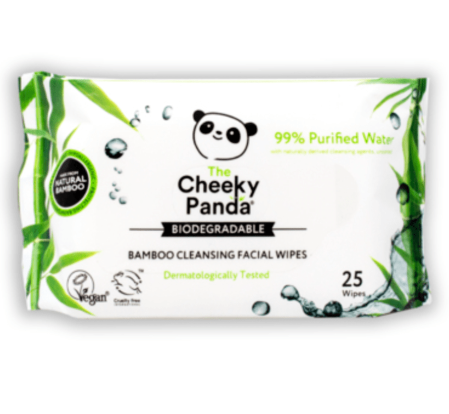 Vochtige Doekjes - 5 Pack - Puur Water - Vegan - Cheeky Panda