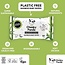 Soft Bamboo Baby Wipes - 6 Pack - Natural Purified Water - Cheeky Panda