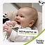 Soft Bamboo Baby Wipes - 6 Pack - Natural Purified Water - Cheeky Panda