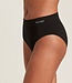 Bamboe Tailleslip - 2 Stuks - Dames - Zwart - Boody