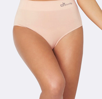 Boody Culotte Taille Bambou - 2 Pièces - Blanc - Boody