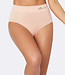 Bamboe Tailleslip - 2 Stuks - Dames - Wit - Boody