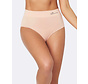 Bamboo Waist Briefs - 2 Pieces - Women - White - Boody