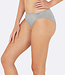 Bamboe Classic Bikinislip - 2 Stuks - Dames - Grijs - Boody