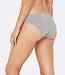 Bamboe Classic Bikinislip - 2 Stuks - Dames - Grijs - Boody