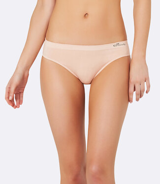 Boody Bamboe Classic Bikinislip - 2 Stuks - Wit - Boody