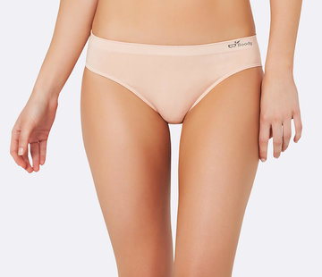 Boody Bamboo Classic Bikini Briefs - 2 Pieces - White - Boody