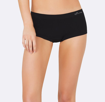 Boody Bamboo Women's Briefs - 2 Pack - Black - Boody