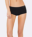 Boody Bamboe Damesslips - 2 Stuks - Zwart - Boody