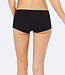 Bamboe Damesslips - 2 Stuks - Zwart - Boody