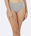 Boody Bamboe Midi Heupslip - 2 Stuks - Grijs - Boody