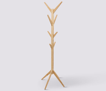 Home Deco Coat Rack - Naturel - 178cm