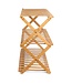 Shoe rack with 3 floors - Compactor - Foldable - Compactor