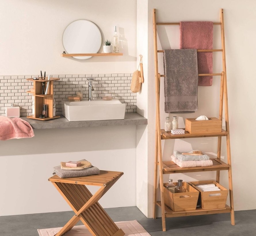 Voeg Rotan en Bamboe in je interieur