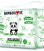 Bamboolove 3-Pack Bamboe Wegwerpluiers -75 Stuks -  Maat S - 3-8 kg