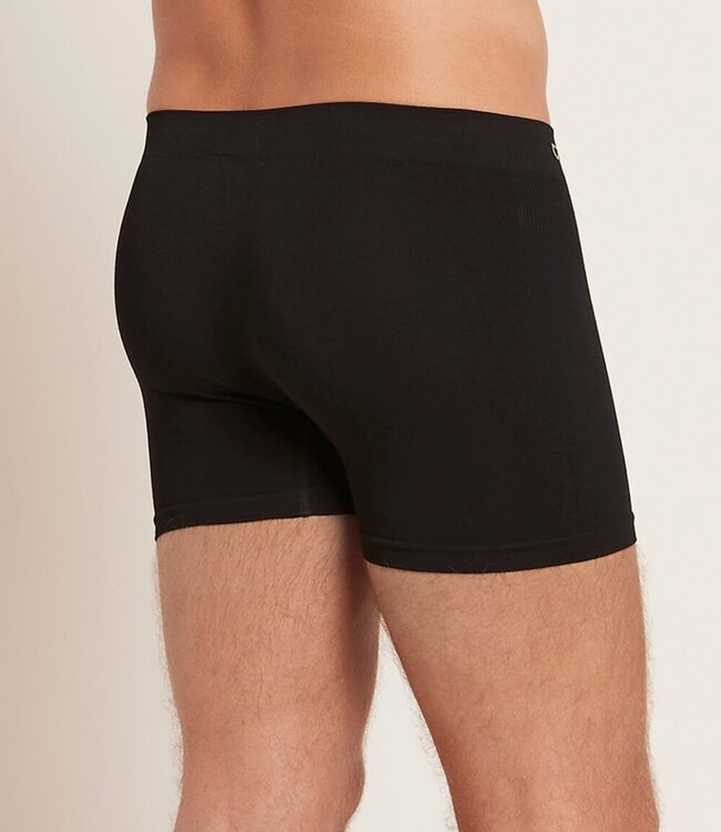 Men's Boxers - 2 Pieces - Black - Boody