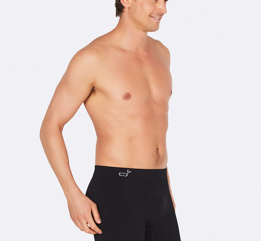 Boxer Homme - 2 Pièces - Noir - Boody