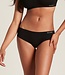 Dames Hipster Bikini - 2 Stuks - Zwart - Boody