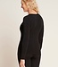 Dames Top - Lange Mouwen - 2 Stuks - Zwart - Boody