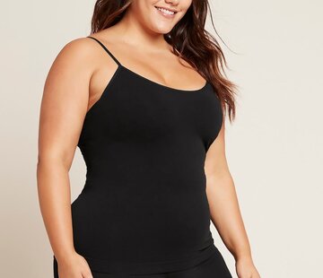 Boody Caraco - Chemise - 2 Pièces - Noir