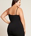 Cami Top - Hemd - 2 Stuks - Zwart - Boody
