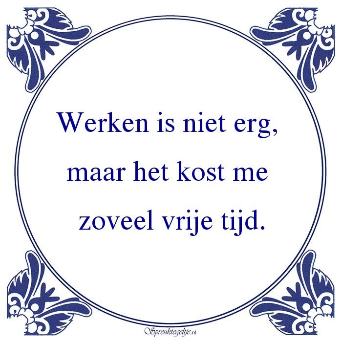 Werk hard, speel hard: Het belang van een goede balans tussen werk en vrije tijd