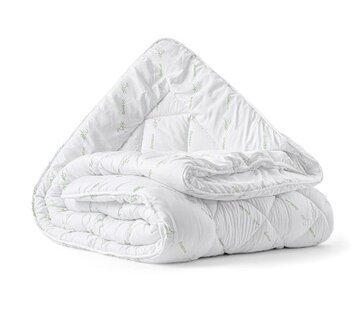 Dreamhouse Bamboo Bali Duvet - White