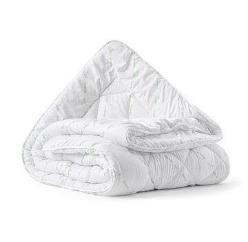 Dreamhouse Bamboo Bali Duvet - White