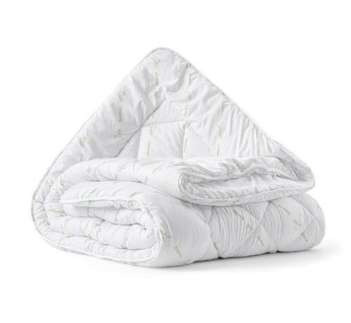 Dreamhouse Bamboo Bali Duvet - White