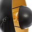 Lamp with Tripod - Floor lamp - H162 cm - Black