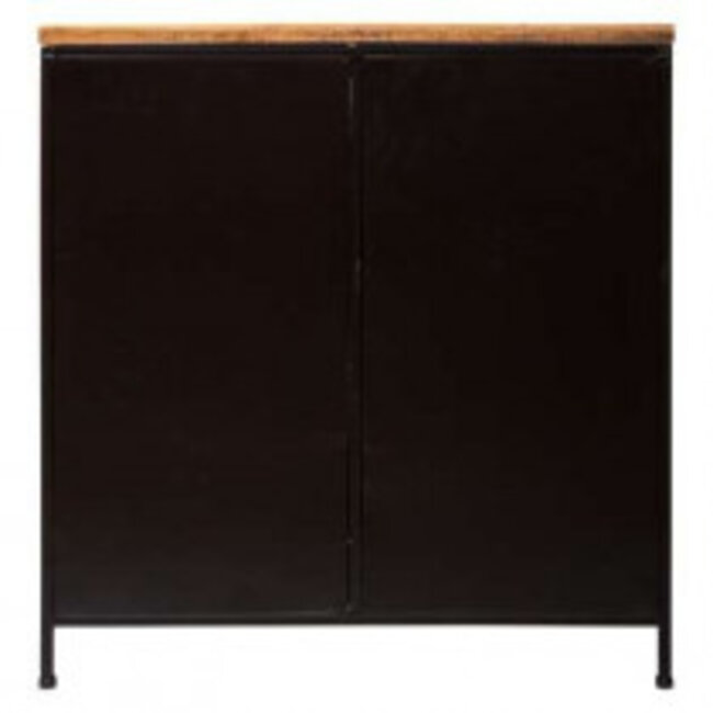 Cierna Sideboard - Storage cabinet - Black