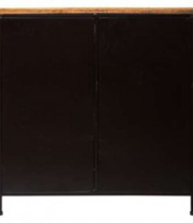 Cierna Sideboard - Storage cabinet - Black