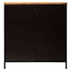 Cierna Sideboard - Storage cabinet - Black