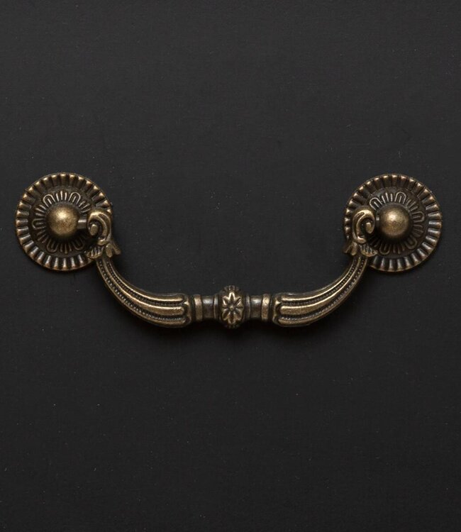 Ladekast - Nachtkastje - 3 Lades - Zwart