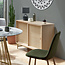 Atmosphera Sideboard with 2 Doors - Chest of Drawers - Beige