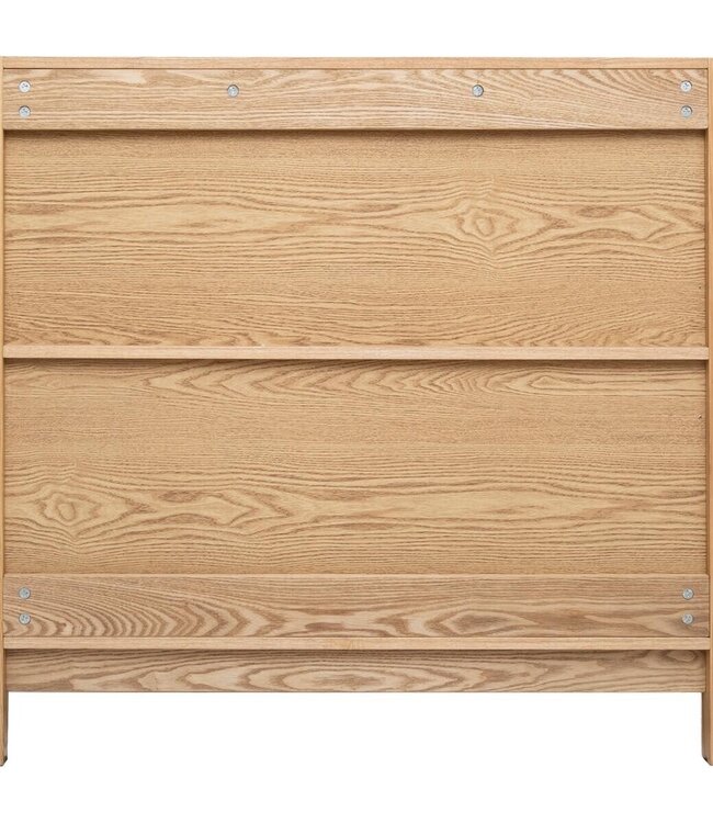 Arty Ladekast met 2 Deuren - Beige