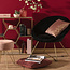 Armchair - Velvet - Black - Nocturna Iron