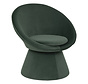 Fauteuil - Velours - Vert - Emerald Dream