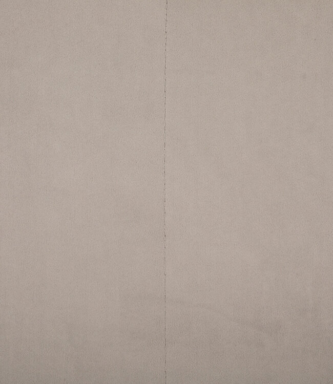 Fauteuil - Velvet - Beige - Blissful Sands