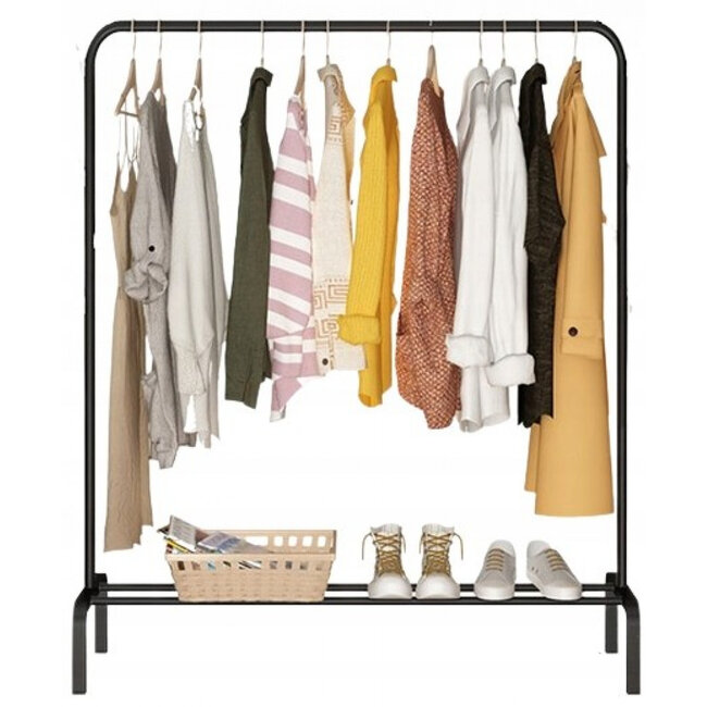 Kledingrek - Kapstok - Zwart - Shadow Hang