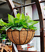 Hangende Plantenbakken 2 Stuks - Zwart - Bloom Sling
