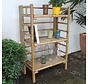 Bamboo Bookcase - Handmade - Taman