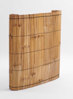 Bamboona Privacyscherm - Schutting  - Licht Bamboe - 100 x 300cm
