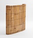 Koning Bamboe Privacyscherm - Schutting  - Licht Bamboe - 100 x 300cm