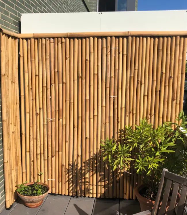 Bamboescherm - Rolhek - Veelzijdig - Apus