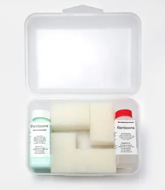 Koning Bamboe Maintenance and cleaning set - Versatile - Home and Garden