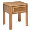 Bedside table - 1 drawer - Natural - Lumisnocte