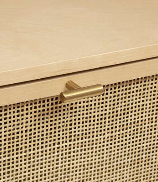 Chest of drawers - 4 drawers - Natural - Rayo