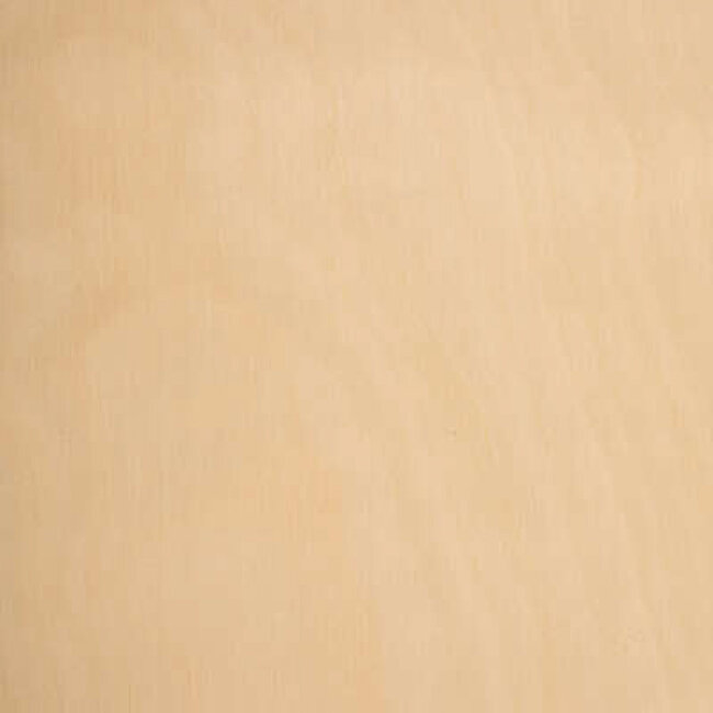 Brede Ladekast - 6 Lades - Naturel - Luminora