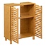 Sicela Bamboo washbasin cabinet
